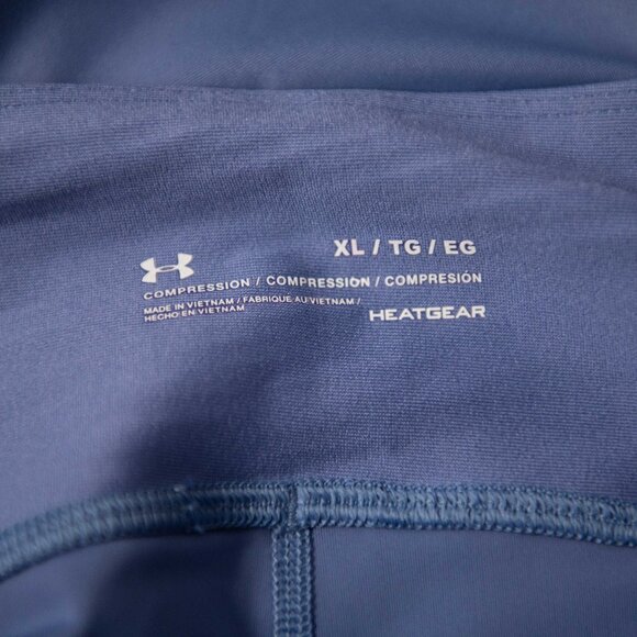 Under Armour Iso-Chill HeatGear Compression Leggings - Picture 11 of 13